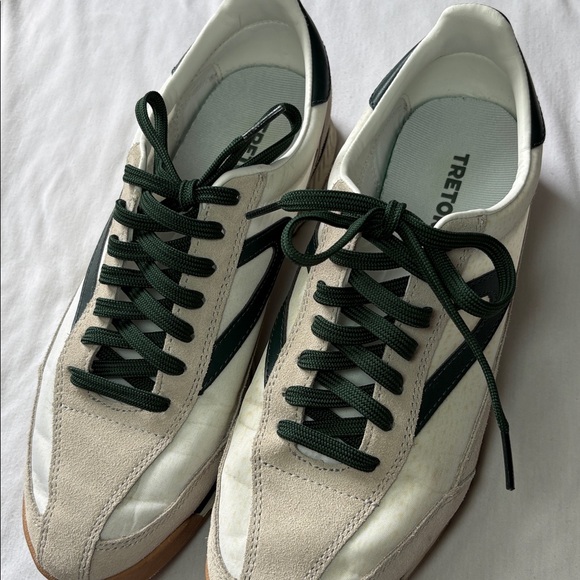 NEW Tretorn Rawlins 2.0 Sneakers Women’s Talbots size 8.5 - Picture 5 of 6